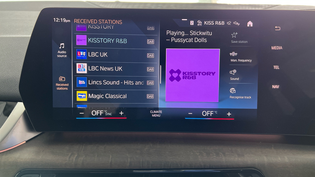 BMW 2 Series Active Tourer 218D M Sport Dct Tech Plus Pack Grey #18