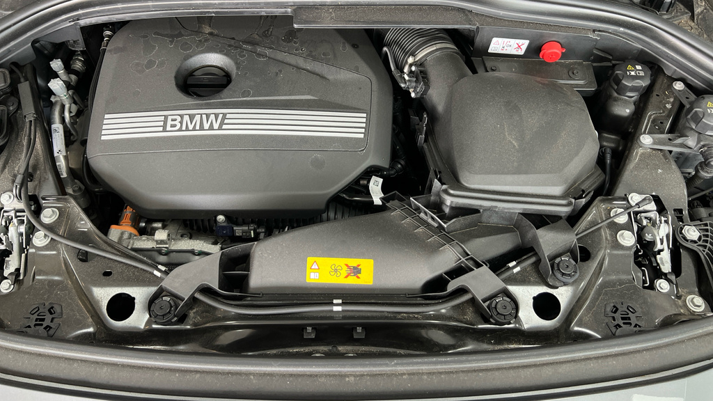 BMW 2 Series Active Tourer 218D M Sport Dct Tech Plus Pack Grey #31