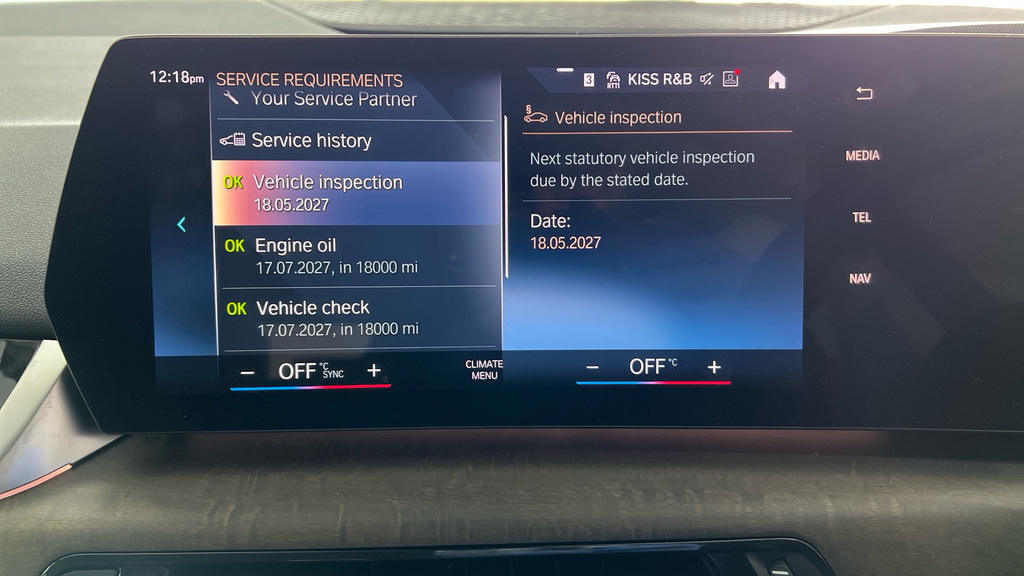 BMW 2 Series Active Tourer 218D M Sport Dct Tech Plus Pack Grey #36