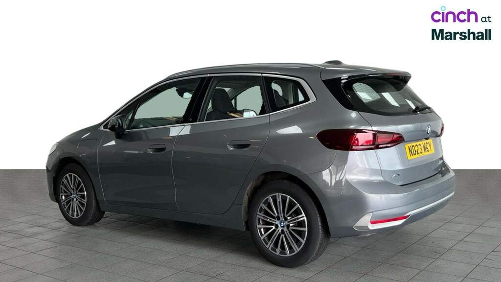 BMW 2 Series Active Tourer 218D M Sport Dct Tech Plus Pack Grey #8