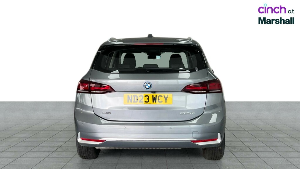 BMW 2 Series Active Tourer 218D M Sport Dct Tech Plus Pack Grey #4
