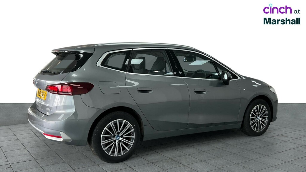 BMW 2 Series Active Tourer 218D M Sport Dct Tech Plus Pack Grey #3