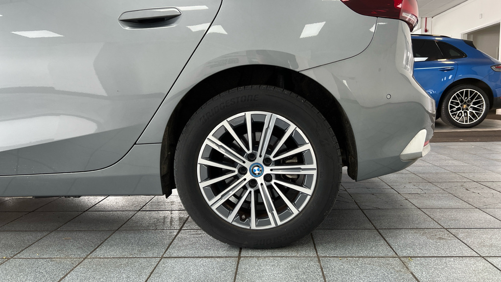 BMW 2 Series Active Tourer 218D M Sport Dct Tech Plus Pack Grey #33