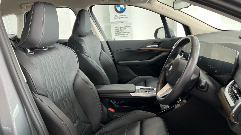 BMW 2 Series Active Tourer 218D M Sport Dct Tech Plus Pack Grey #24