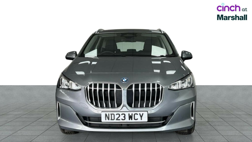 BMW 2 Series Active Tourer 218D M Sport Dct Tech Plus Pack Grey #11