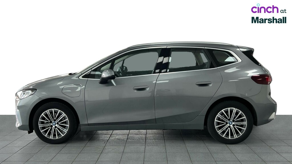 BMW 2 Series Active Tourer 218D M Sport Dct Tech Plus Pack Grey #9