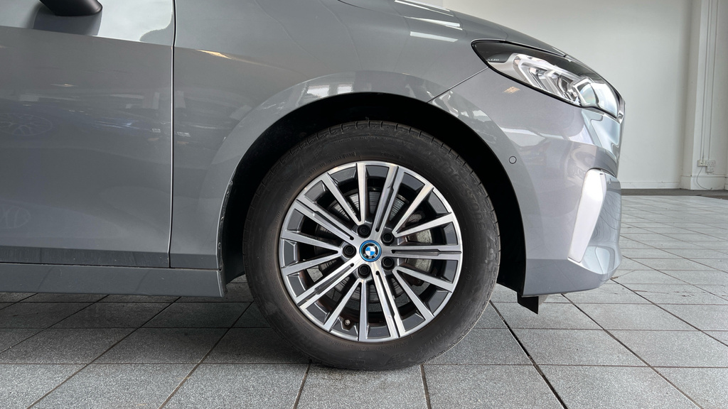 BMW 2 Series Active Tourer 218D M Sport Dct Tech Plus Pack Grey #27