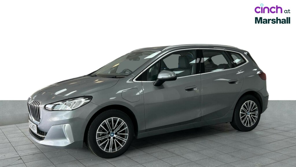 BMW 2 Series Active Tourer 218D M Sport Dct Tech Plus Pack Grey #10