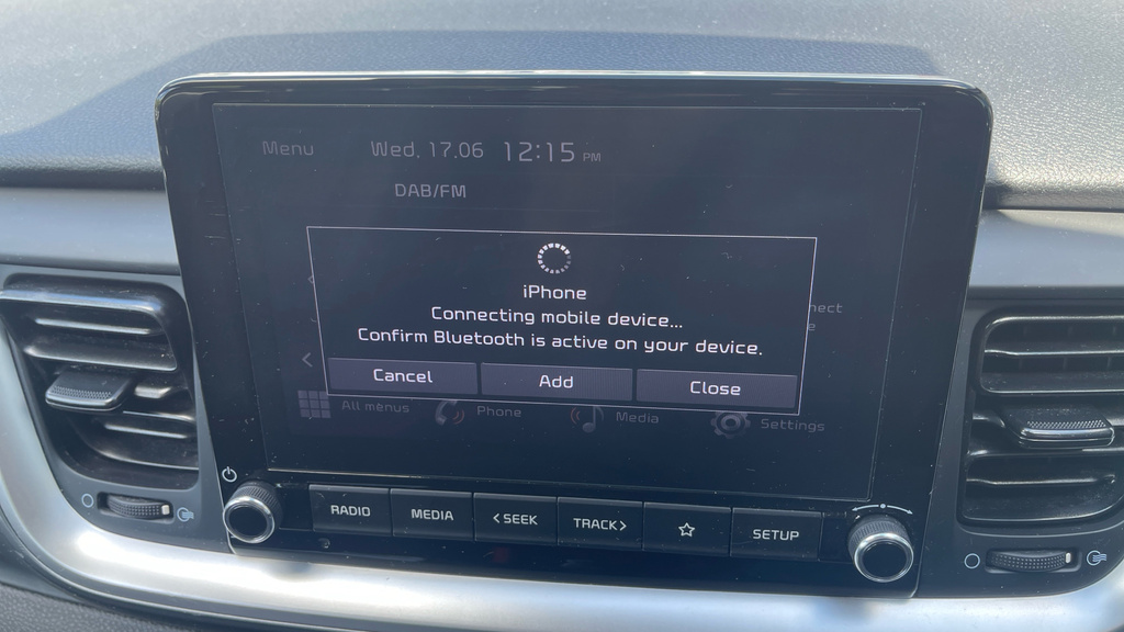 Kia Stonic 2 1.0 Red #16