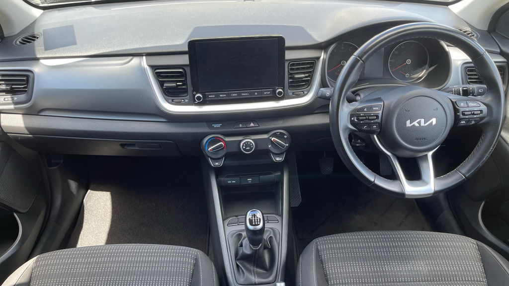Kia Stonic 2 1.0 Red #13