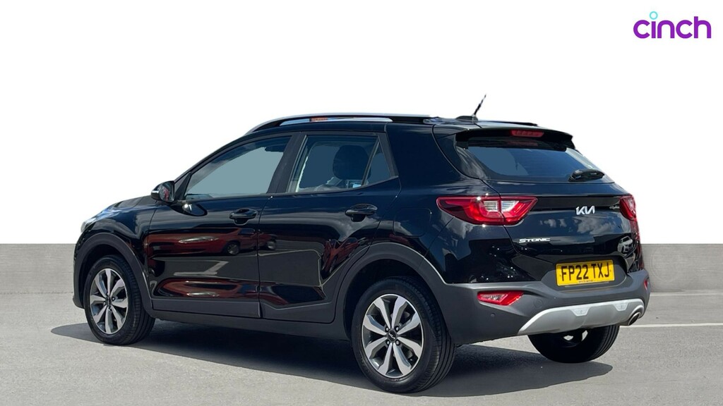 Kia Stonic 2 1.0 Red #7