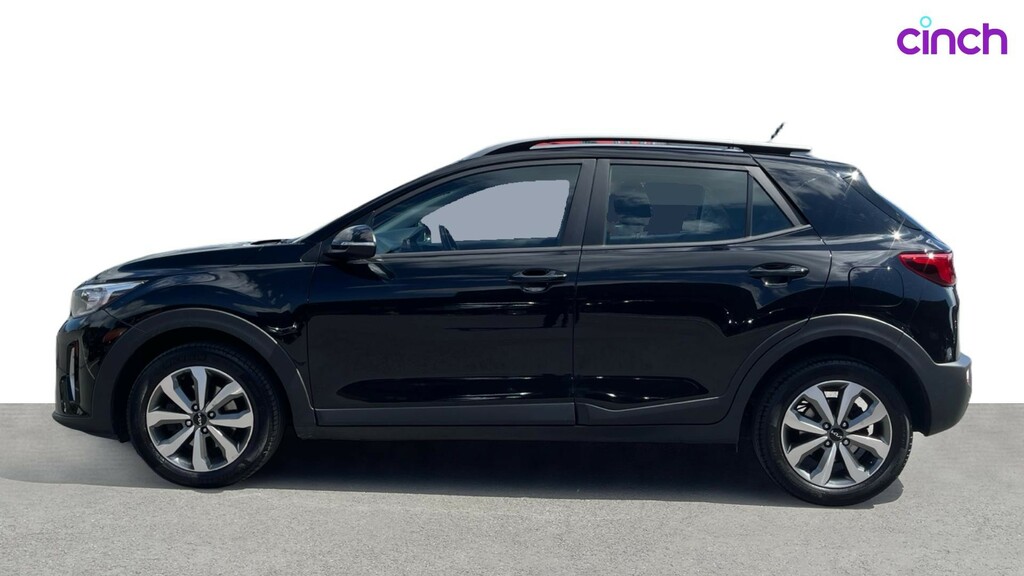 Kia Stonic 2 1.0 Red #8
