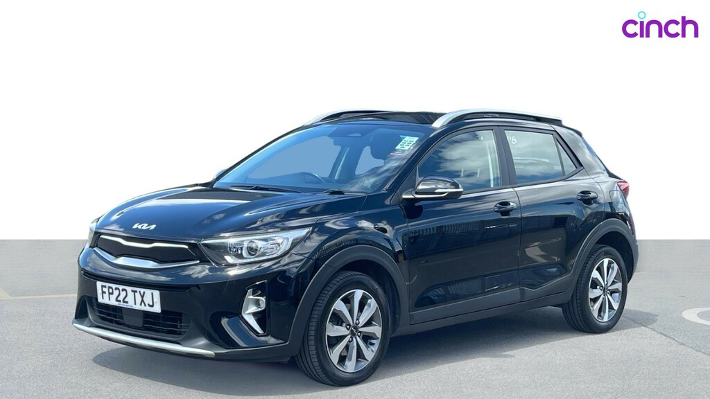 Kia Stonic 2 1.0 Red #9