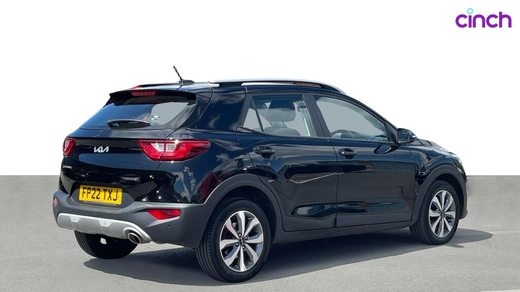 Kia Stonic 2 1.0 Red #5