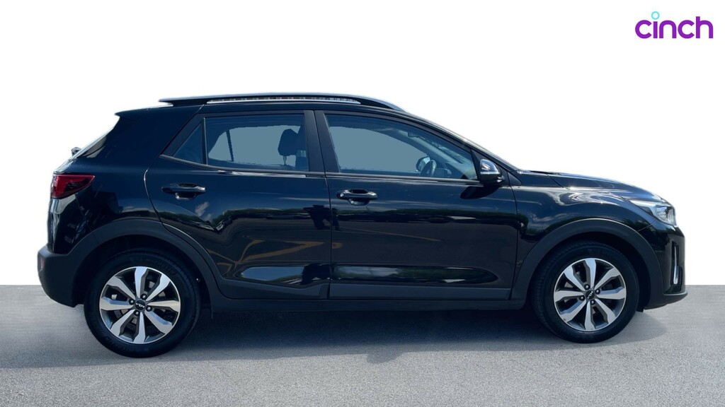 Kia Stonic 2 1.0 Red #2