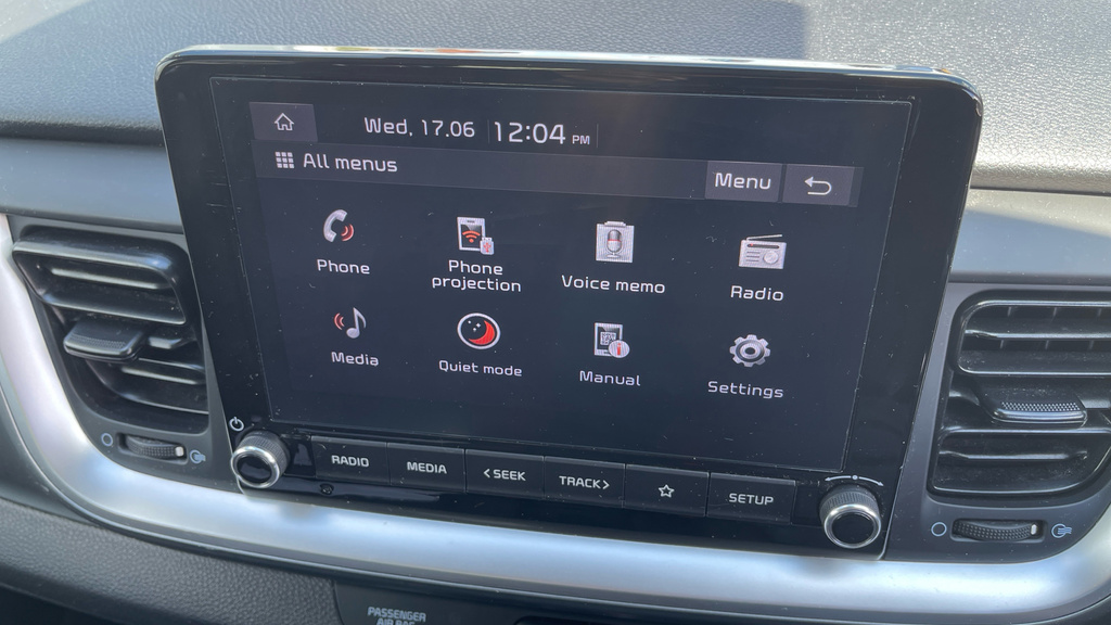 Kia Stonic 2 1.0 Red #27