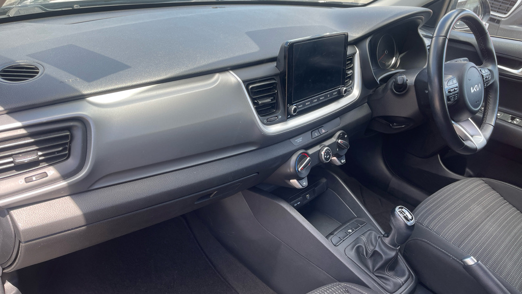 Kia Stonic 2 1.0 Red #12