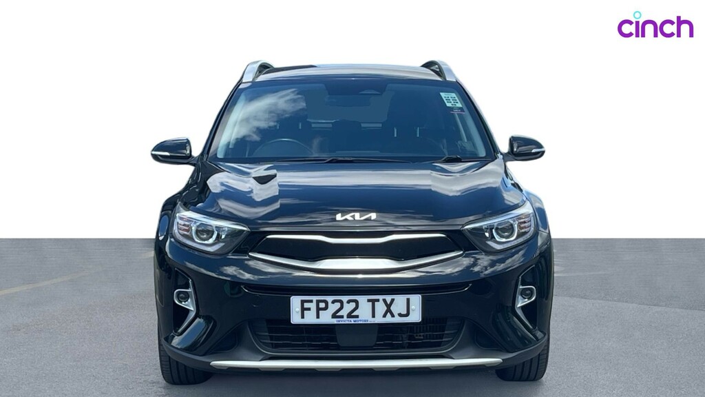 Kia Stonic 2 1.0 Red #10