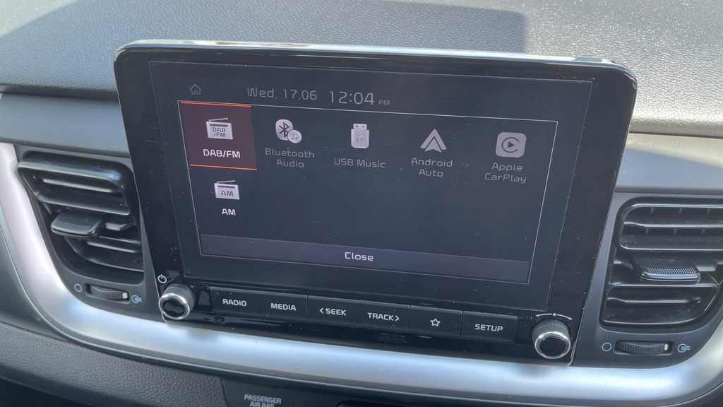 Kia Stonic 2 1.0 Red #14
