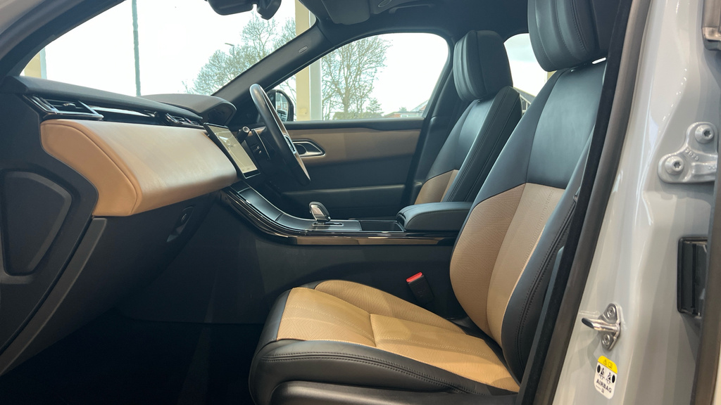 Land Rover Range Rover Velar 2.0 D200 Mhev Dynamic Hse Suv 4Wd Black #19