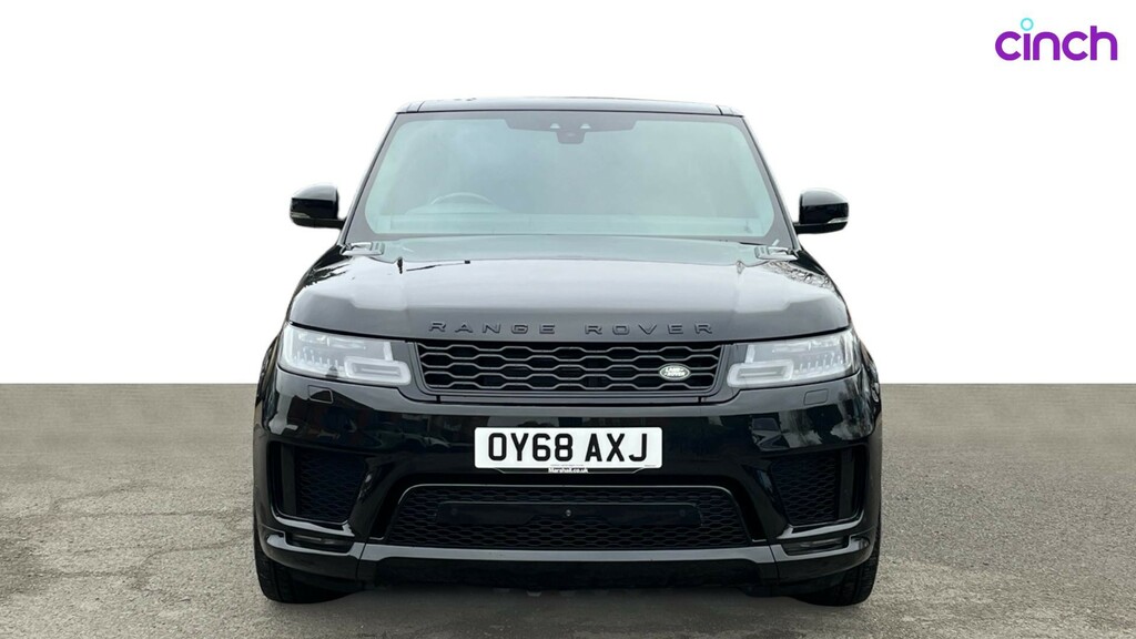 Land Rover Range Rover Sport Hse Dynamic Red #8
