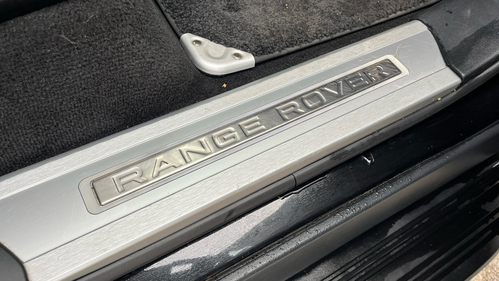 Land Rover Range Rover Sport Hse Dynamic Red #37