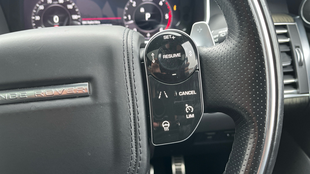 Land Rover Range Rover Sport Hse Dynamic Red #23