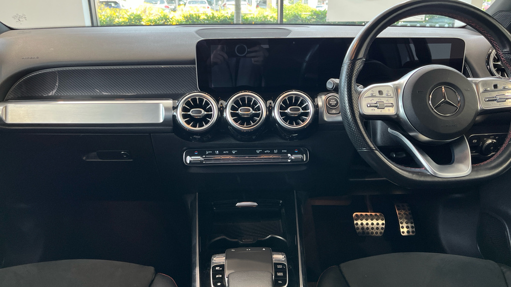 Mercedes-Benz GLB Class Suv Grey #26