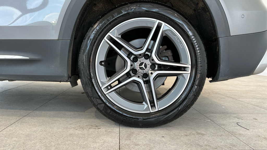 Mercedes-Benz GLB Class Suv Grey #33
