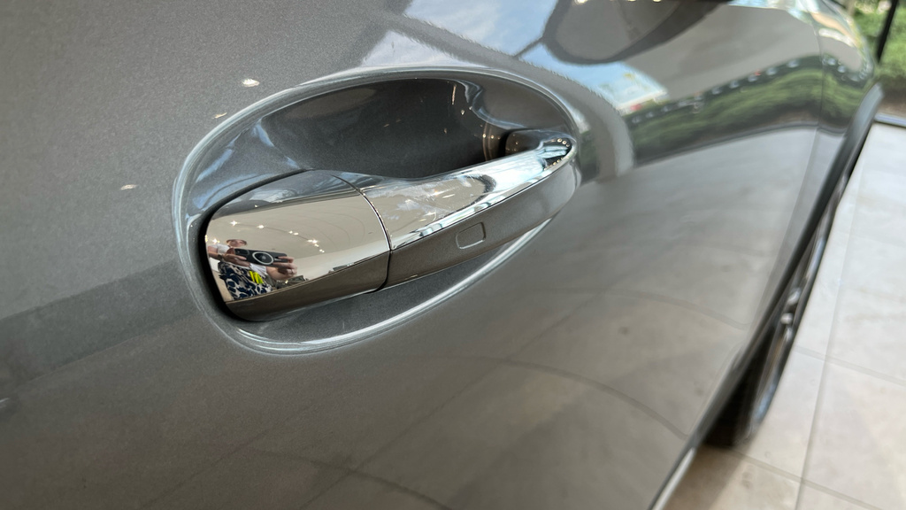 Mercedes-Benz GLB Class Suv Grey #2