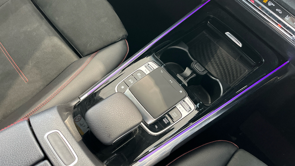 Mercedes-Benz GLB Class Suv Grey #42
