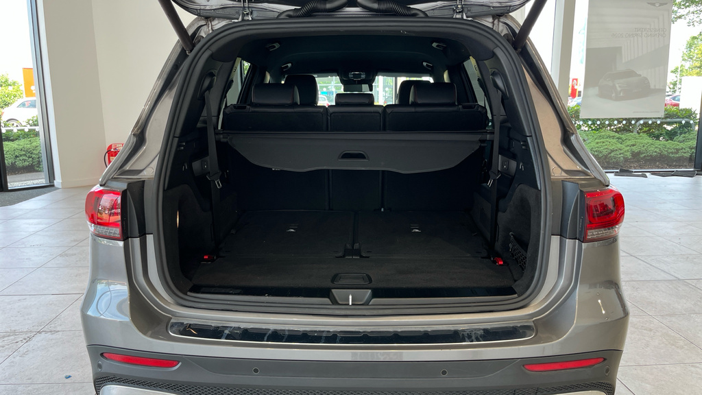 Mercedes-Benz GLB Class Suv Grey #30