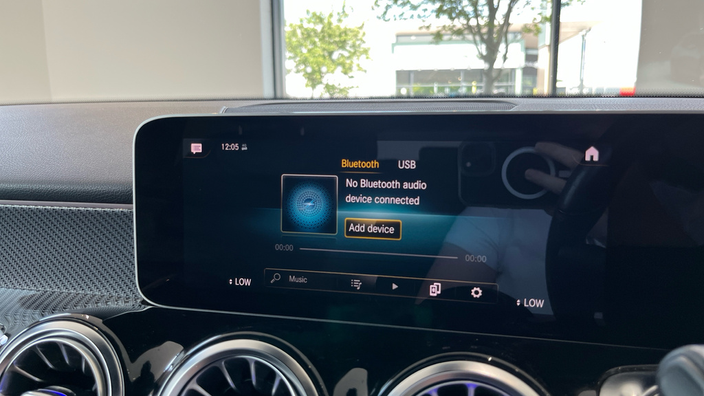Mercedes-Benz GLB Class Suv Grey #21