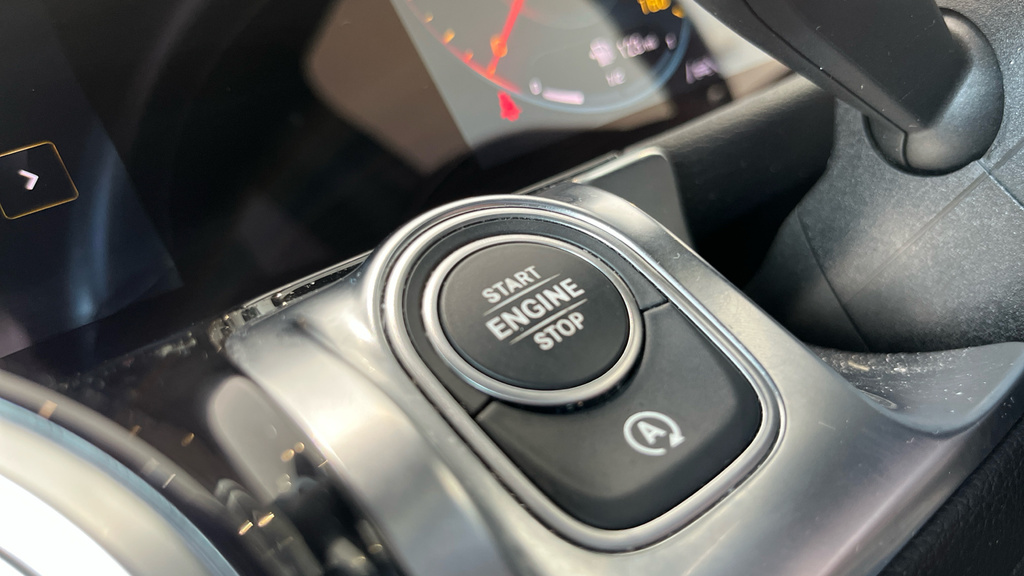 Mercedes-Benz GLB Class Suv Grey #24