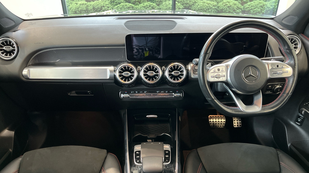 Mercedes-Benz GLB Class Suv Grey #22