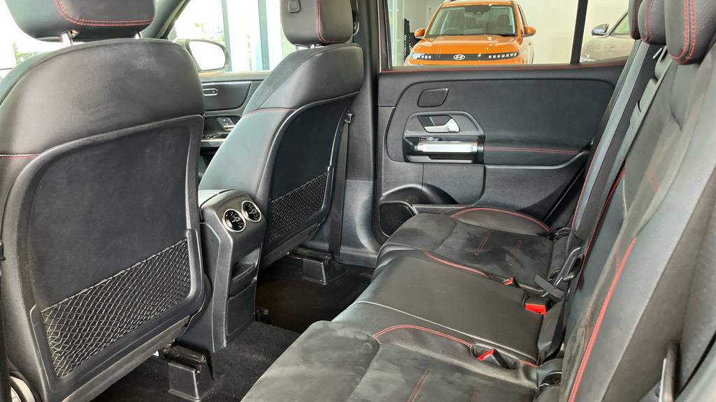 Mercedes-Benz GLB Class Suv Grey #27