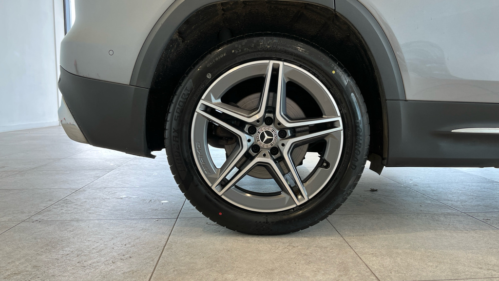 Mercedes-Benz GLB Class Suv Grey #34