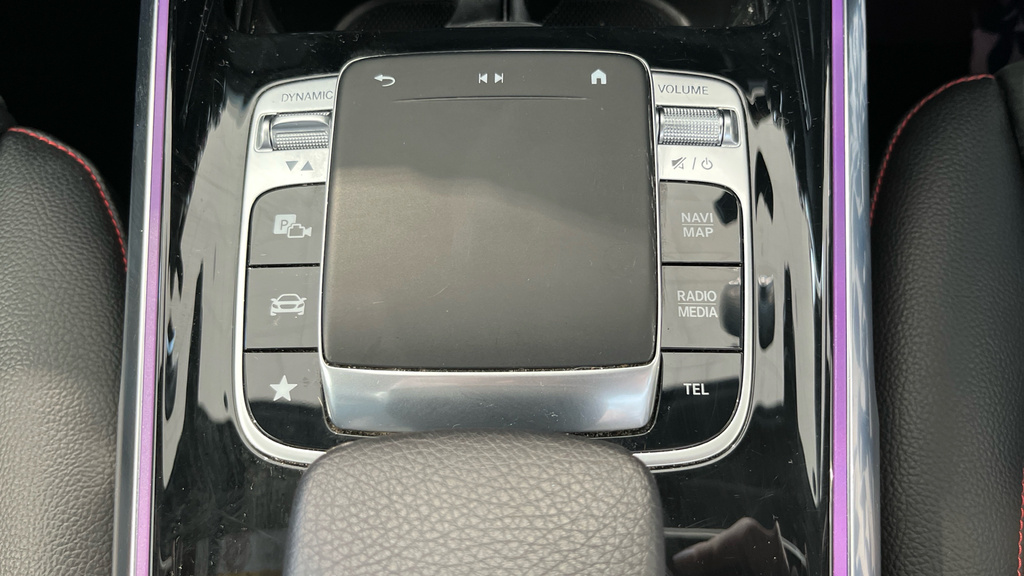 Mercedes-Benz GLB Class Suv Grey #54