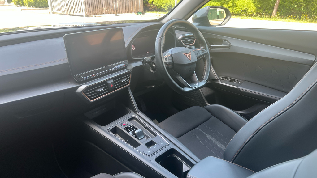 Cupra Formentor V1 Black #10