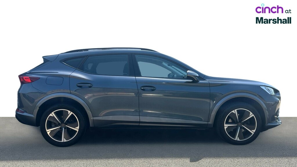 Cupra Formentor V1 Black #2