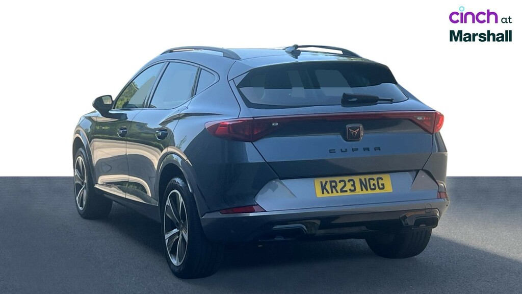 Cupra Formentor V1 Black #5