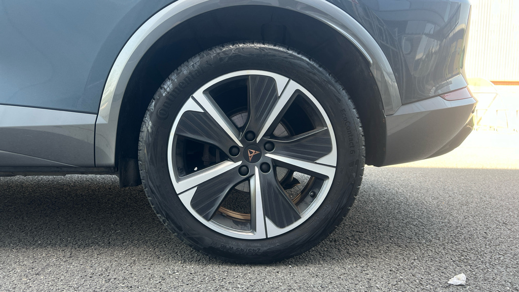 Cupra Formentor V1 Black #18