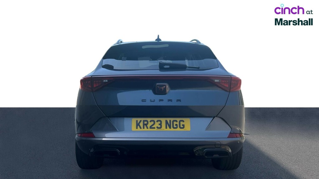 Cupra Formentor V1 Black #4