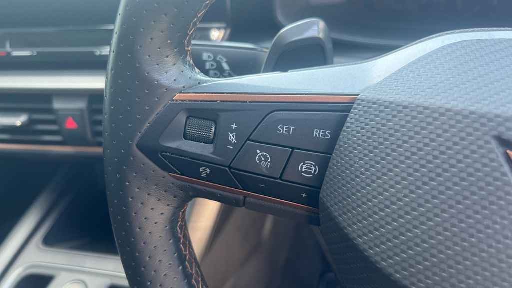 Cupra Formentor V1 Black #31