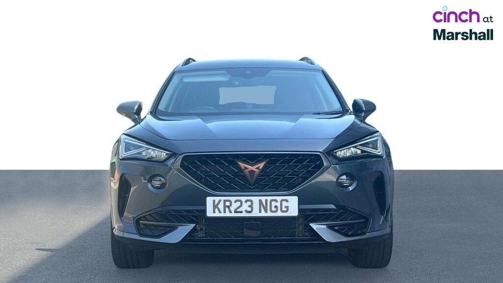 Cupra Formentor V1 Black #8