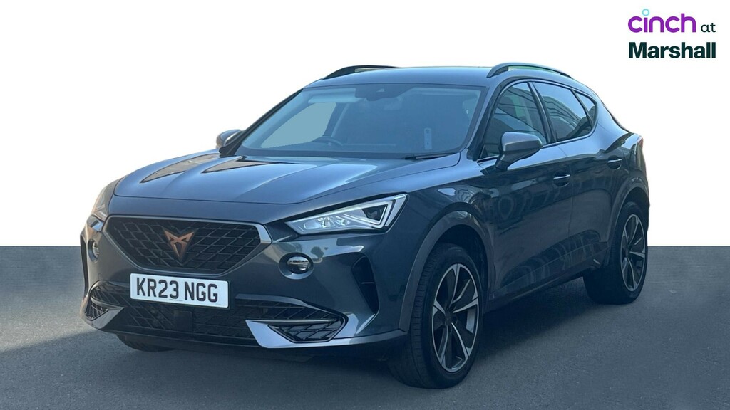 Cupra Formentor V1 Black #7