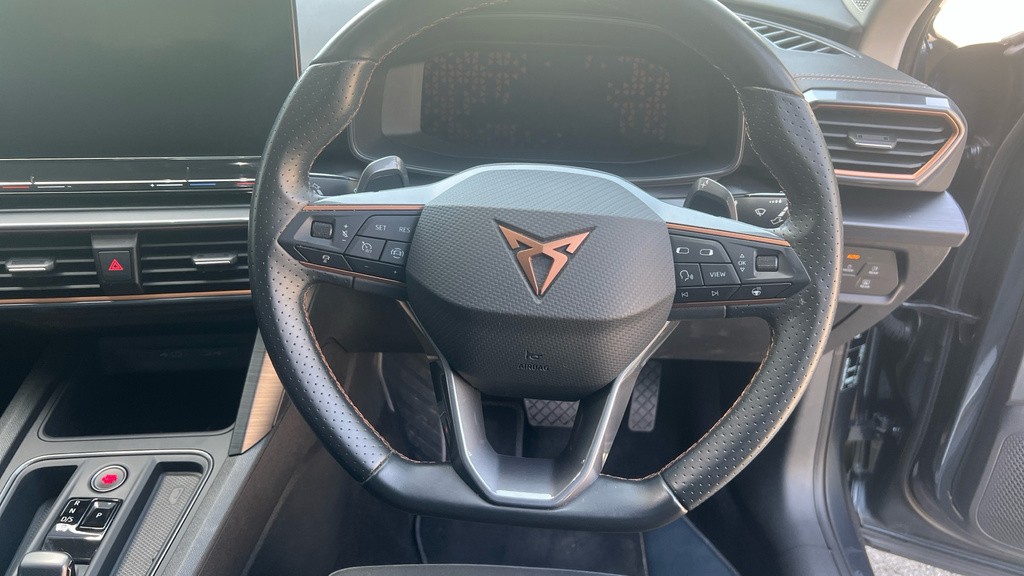 Cupra Formentor V1 Black #28