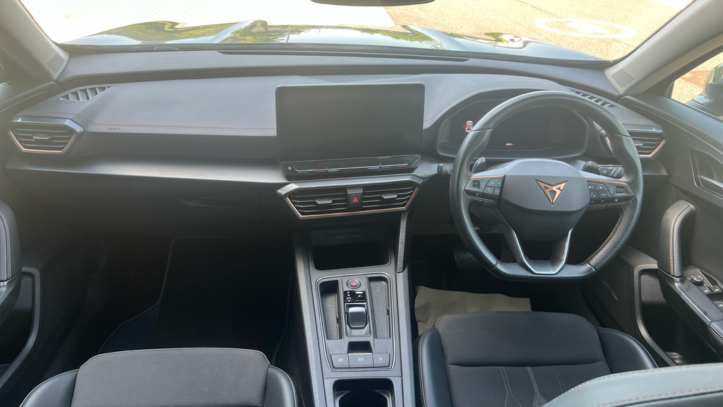 Cupra Formentor V1 Black #11