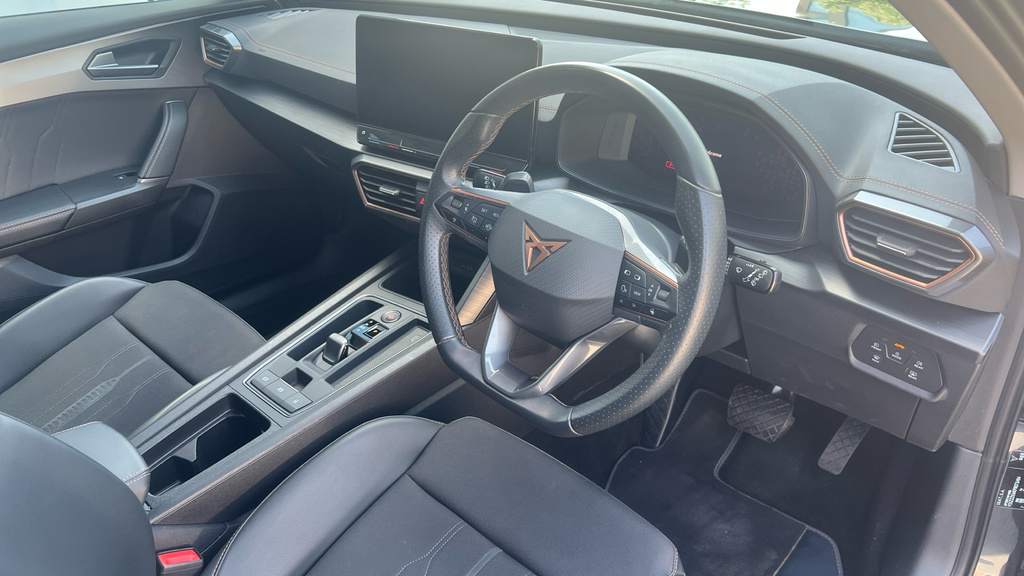 Cupra Formentor V1 Black #9