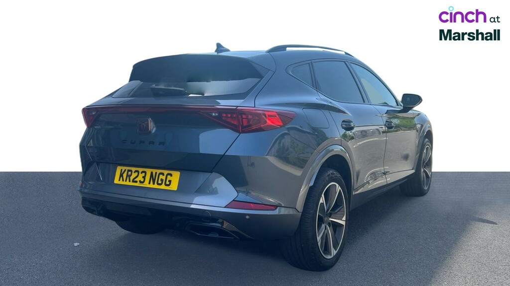 Cupra Formentor V1 Black #3